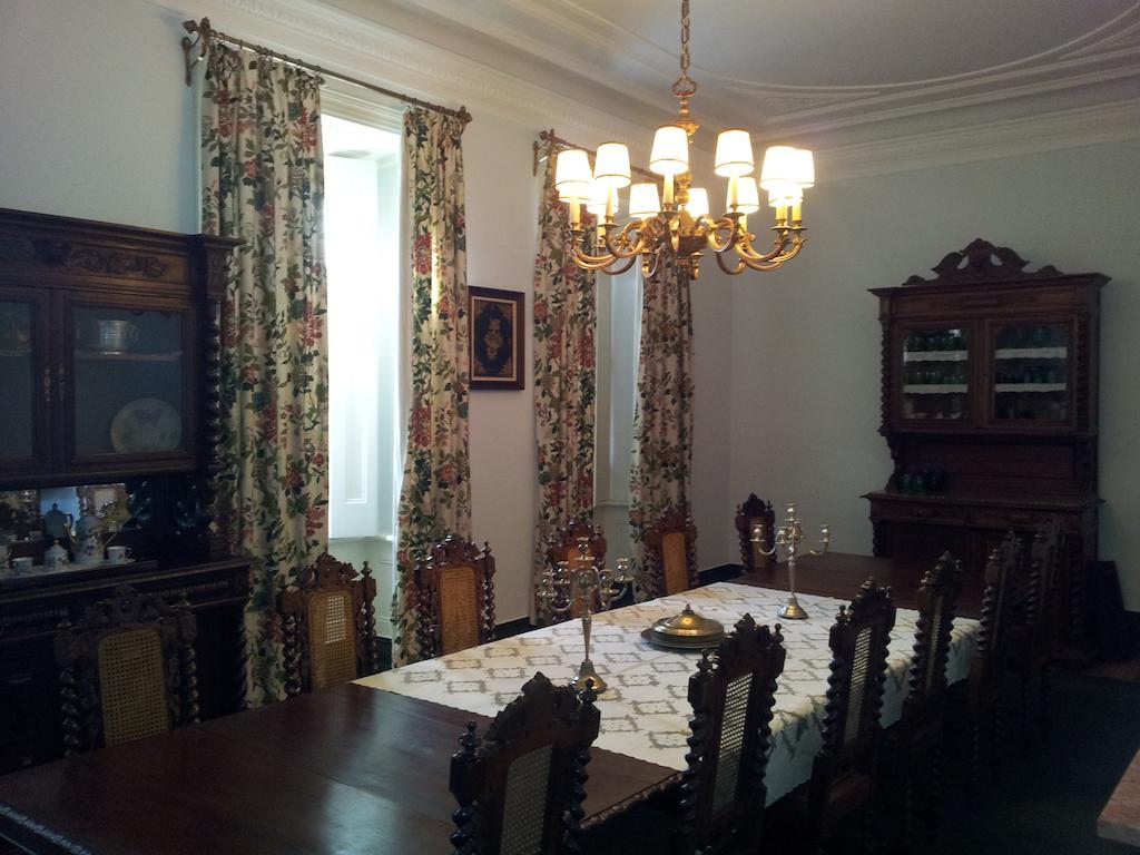 Bed and Breakfast Casa Da Tia Guida Голеган Экстерьер фото