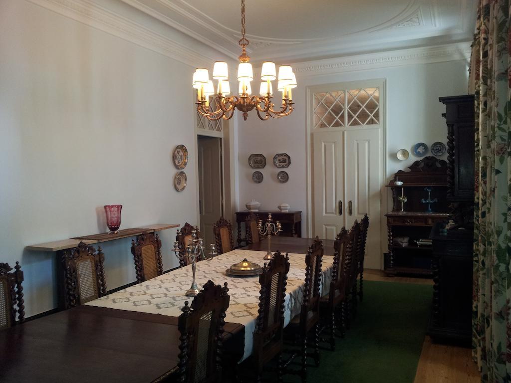 Bed and Breakfast Casa Da Tia Guida Голеган Экстерьер фото