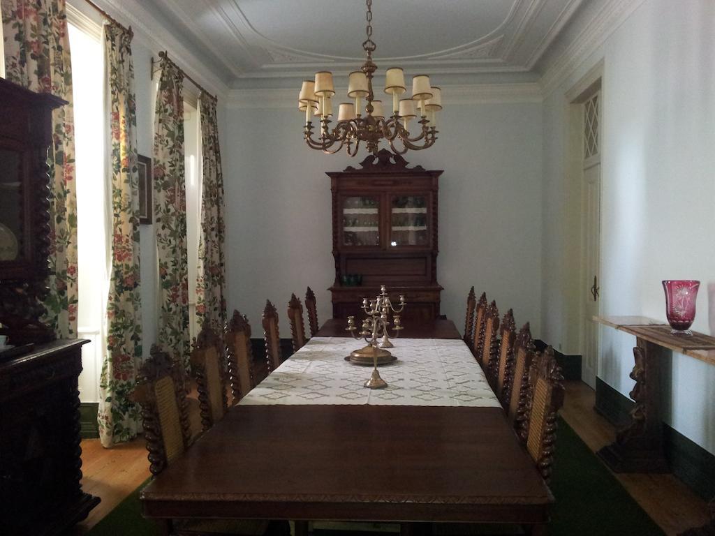 Bed and Breakfast Casa Da Tia Guida Голеган Экстерьер фото
