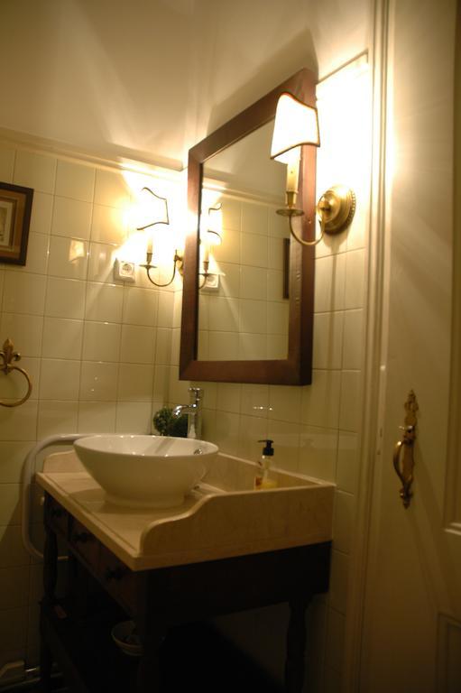 Bed and Breakfast Casa Da Tia Guida Голеган Номер фото